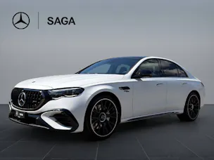 Mercedes-Benz E 53 Hybrid AMG 4matic+