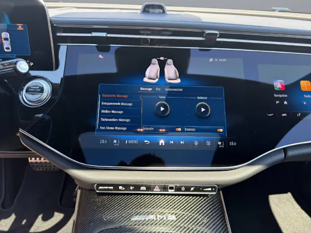 Mercedes-Benz E 53 Hybrid AMG 4matic+