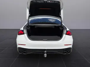 Mercedes-Benz E 53 Hybrid AMG 4matic+