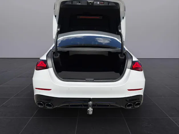 Mercedes-Benz E 53 Hybrid AMG 4matic+
