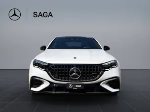 Mercedes-Benz E 53 Hybrid AMG 4matic+