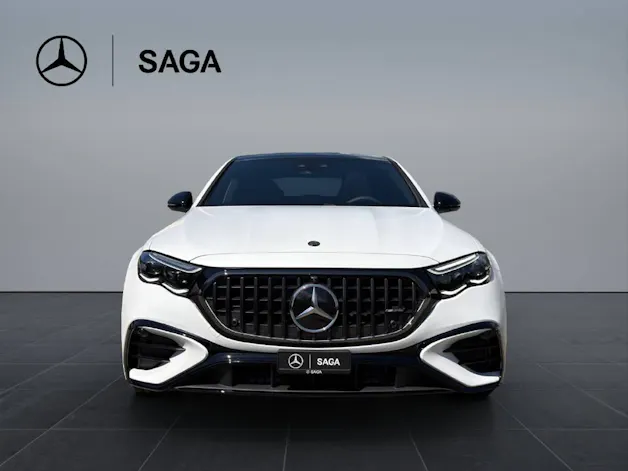 Mercedes-Benz E 53 Hybrid AMG 4matic+