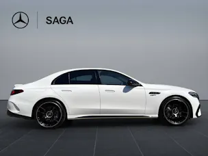 Mercedes-Benz E 53 Hybrid AMG 4matic+