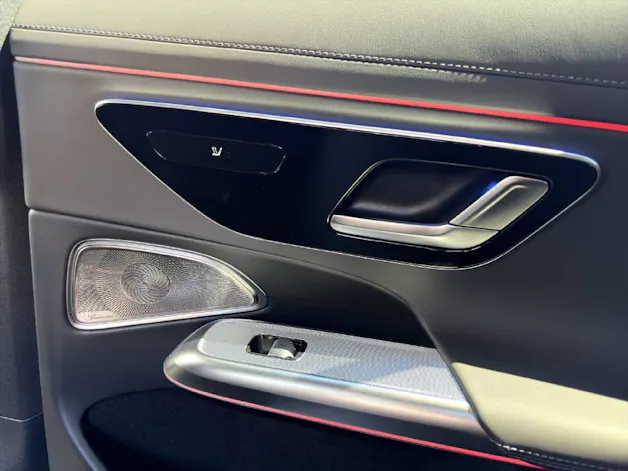 Mercedes-Benz E 53 Hybrid AMG 4matic+