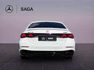 Mercedes-Benz E 53 Hybrid AMG 4matic+