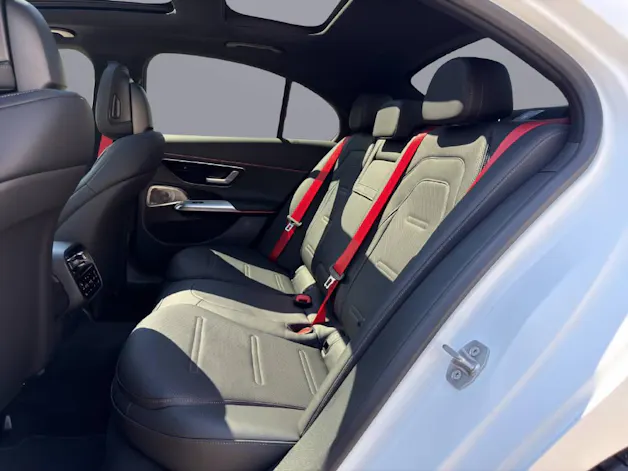 Mercedes-Benz E 53 Hybrid AMG 4matic+