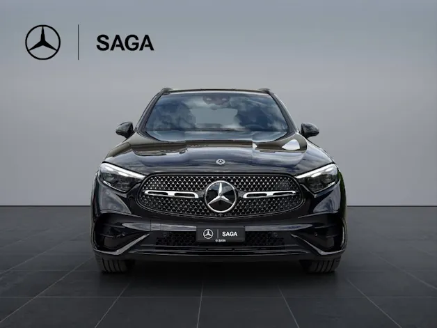 Mercedes-Benz GLC 220 d AMG Line 4matic