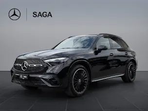 Mercedes-Benz GLC 220 d AMG Line 4matic