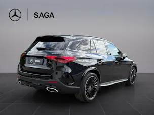 Mercedes-Benz GLC 220 d AMG Line 4matic