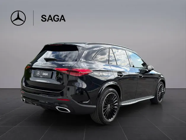 Mercedes-Benz GLC 220 d AMG Line 4matic