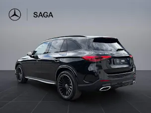 Mercedes-Benz GLC 220 d AMG Line 4matic