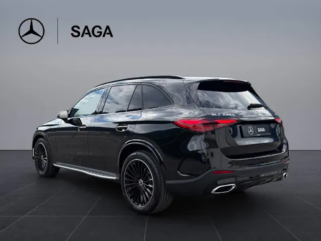 Mercedes-Benz GLC 220 d AMG Line 4matic
