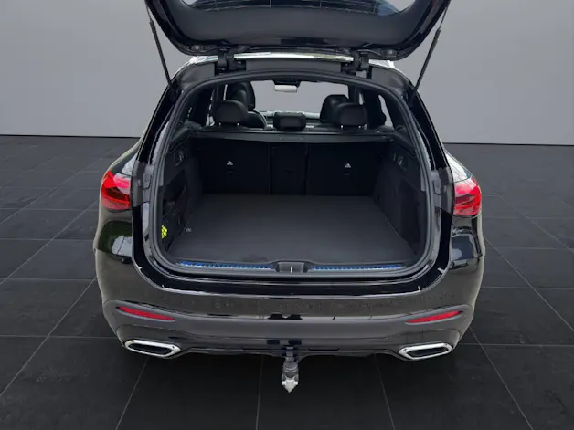 Mercedes-Benz GLC 220 d AMG Line 4matic