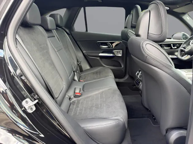 Mercedes-Benz GLC 220 d AMG Line 4matic