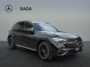 Mercedes-Benz GLC 220 d AMG Line 4matic