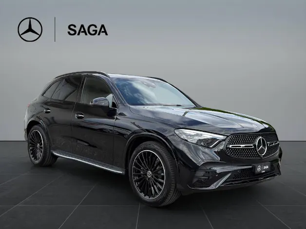 Mercedes-Benz GLC 220 d AMG Line 4matic