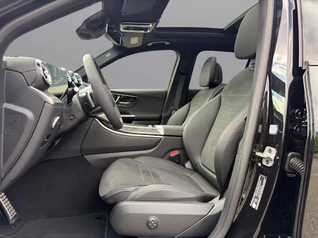 Mercedes-Benz GLC 220 d AMG Line 4matic