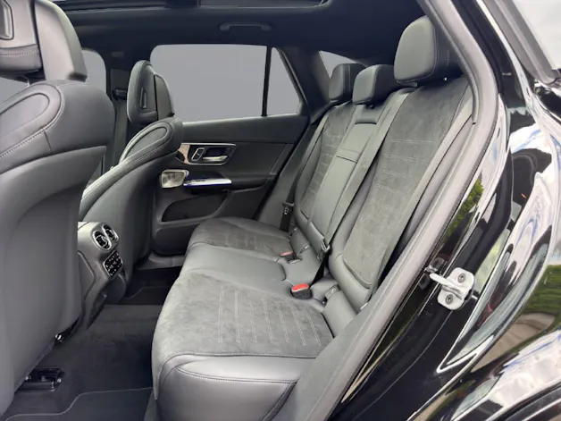 Mercedes-Benz GLC 220 d AMG Line 4matic