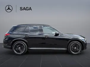 Mercedes-Benz GLC 220 d AMG Line 4matic