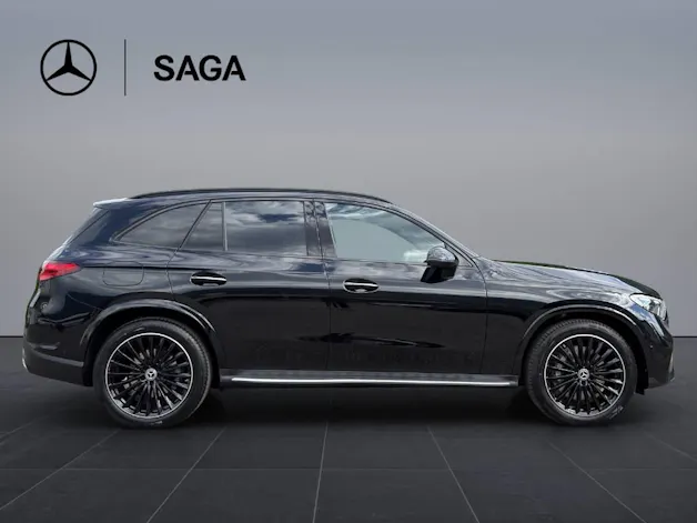 Mercedes-Benz GLC 220 d AMG Line 4matic