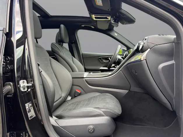 Mercedes-Benz GLC 220 d AMG Line 4matic