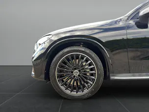 Mercedes-Benz GLC 220 d AMG Line 4matic