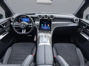 Mercedes-Benz GLC 220 d AMG Line 4matic