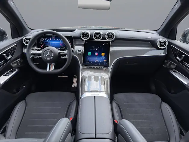 Mercedes-Benz GLC 220 d AMG Line 4matic