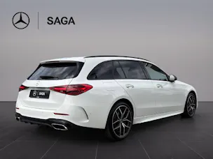 Mercedes-Benz C 220 d Swiss Star AMG Line 4matic Kombi