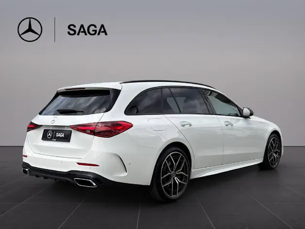 Mercedes-Benz C 220 d Swiss Star AMG Line 4matic Kombi