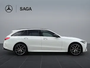 Mercedes-Benz C 220 d Swiss Star AMG Line 4matic Kombi