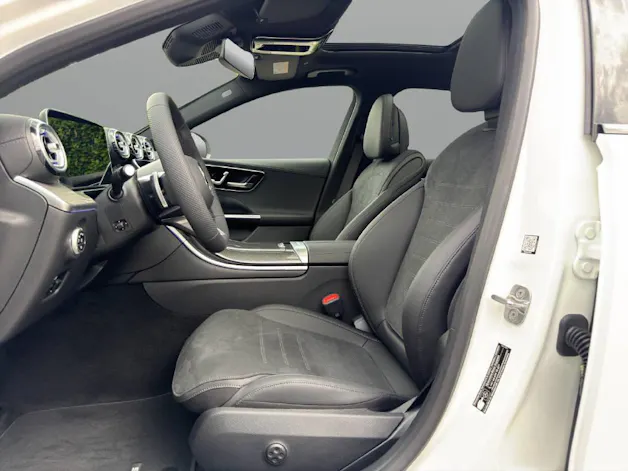 Mercedes-Benz C 220 d Swiss Star AMG Line 4matic Kombi