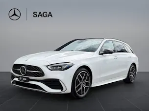 Mercedes-Benz C 220 d Swiss Star AMG Line 4matic Kombi