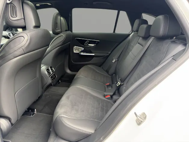 Mercedes-Benz C 220 d Swiss Star AMG Line 4matic Kombi