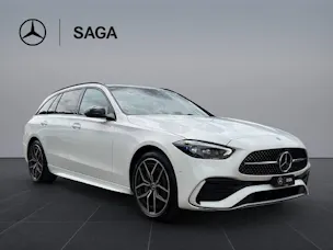 Mercedes-Benz C 220 d Swiss Star AMG Line 4matic Kombi