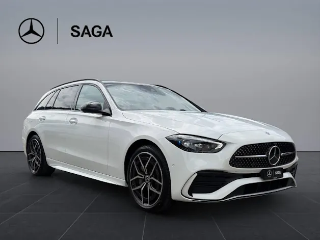 Mercedes-Benz C 220 d Swiss Star AMG Line 4matic Kombi