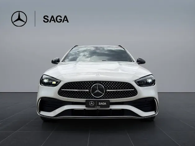 Mercedes-Benz C 220 d Swiss Star AMG Line 4matic Kombi