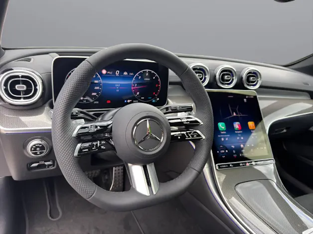 Mercedes-Benz C 220 d Swiss Star AMG Line 4matic Kombi