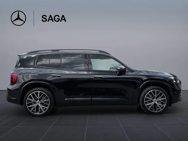 Mercedes-Benz GLB 350 4matic