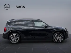 Mercedes-Benz GLB 350 4matic