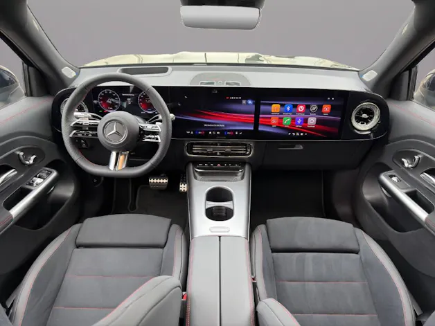 Mercedes-Benz GLB 350 4matic