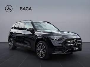 Mercedes-Benz GLB 350 4matic