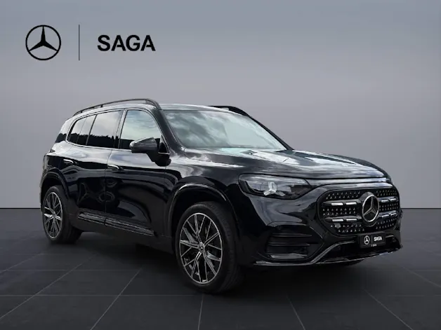 Mercedes-Benz GLB 350 4matic