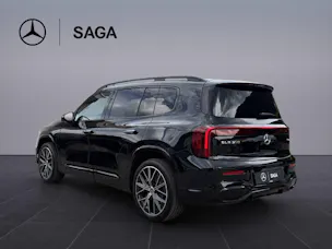 Mercedes-Benz GLB 350 4matic