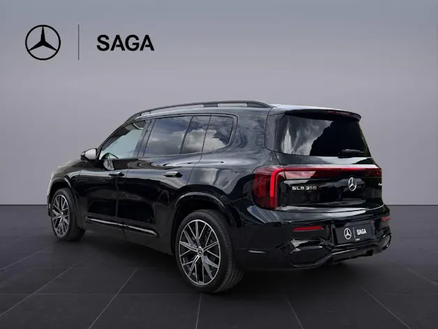 Mercedes-Benz GLB 350 4matic