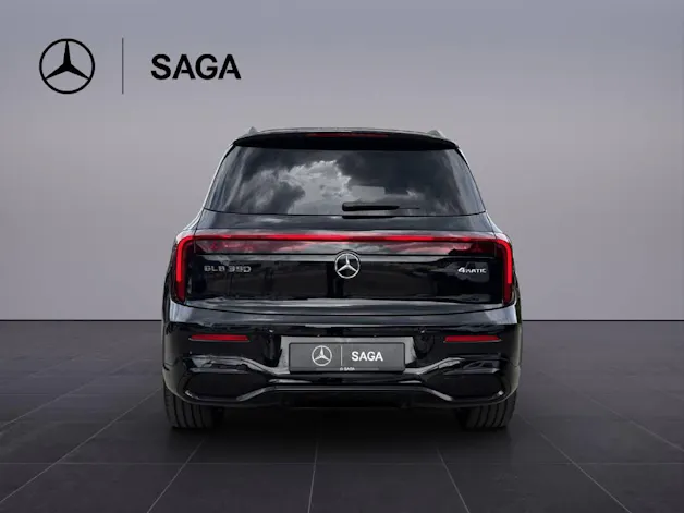 Mercedes-Benz GLB 350 4matic
