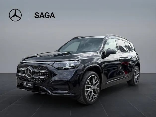 Mercedes-Benz GLB 350 4matic