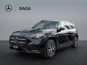 Mercedes-Benz GLB 350 4matic