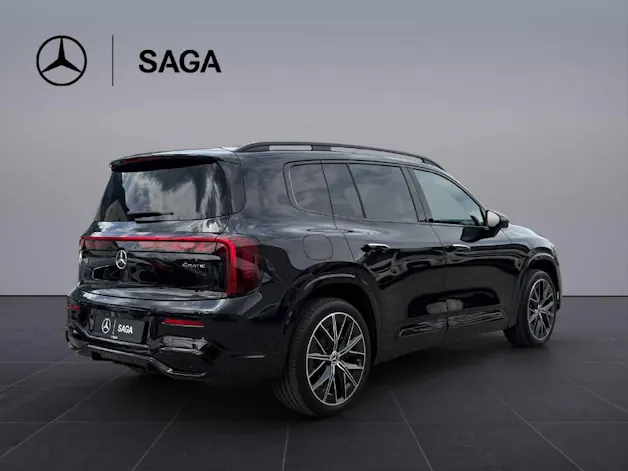 Mercedes-Benz GLB 350 4matic