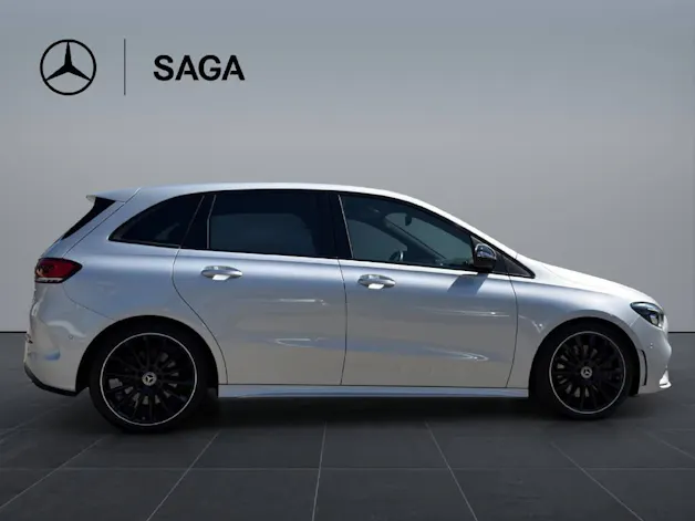 Mercedes-Benz B 250 AMG Line 4matic